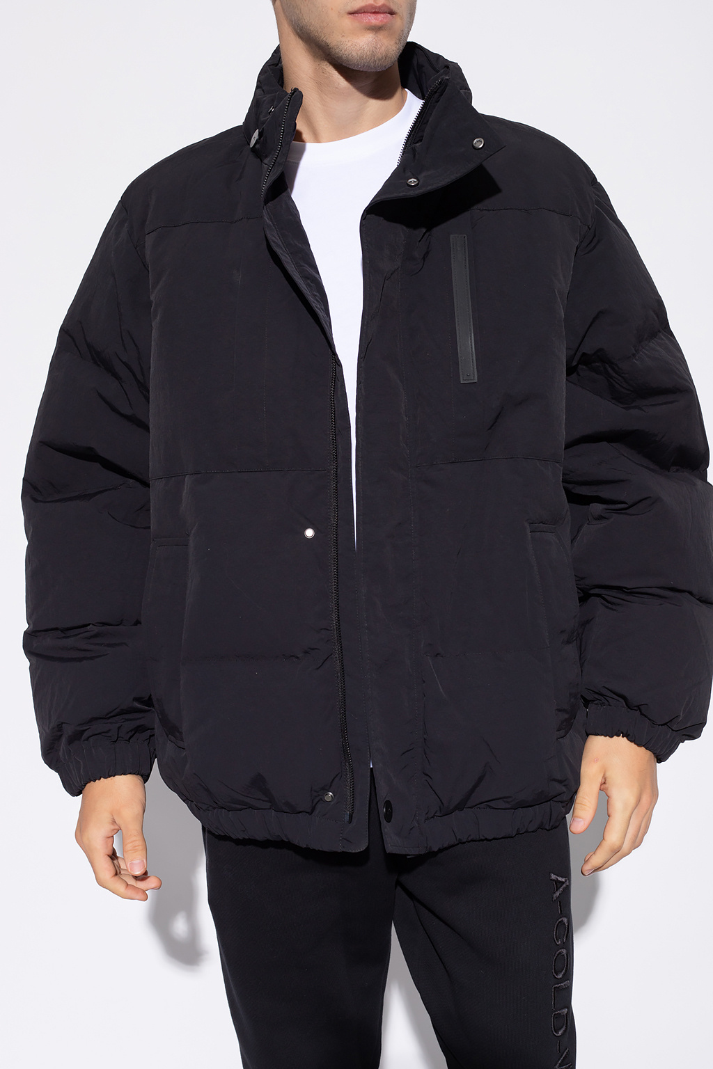 A-COLD-WALL* Down jacket with collar | Men's Clothing | Vitkac